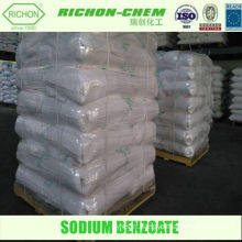 Factory for Rubber Chemical Chinese Imports Wholesale China Supplier Agent in Mumbai C7H5NaO2 SODIUM BENZOATE